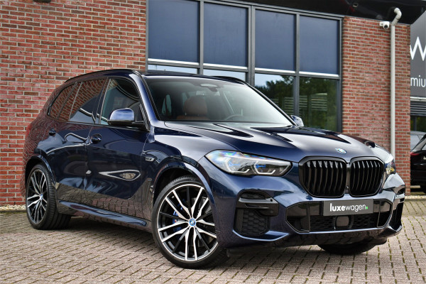 BMW X5 xDrive45e M-Sport Skylounge Trekh ACC 4WS 360 Comf-zetel 22inch