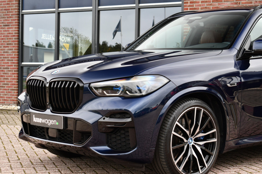 BMW X5 xDrive45e M-Sport Skylounge Trekh ACC 4WS 360 Comf-zetel 22inch