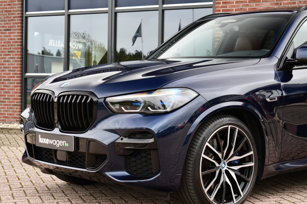 BMW X5 xDrive45e M-Sport Skylounge Trekh ACC 4WS 360 Comf-zetel 22inch