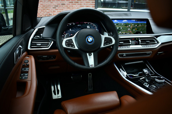 BMW X5 xDrive45e M-Sport Skylounge Trekh ACC 4WS 360 Comf-zetel 22inch