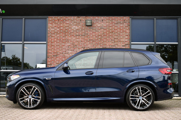 BMW X5 xDrive45e M-Sport Skylounge Trekh ACC 4WS 360 Comf-zetel 22inch