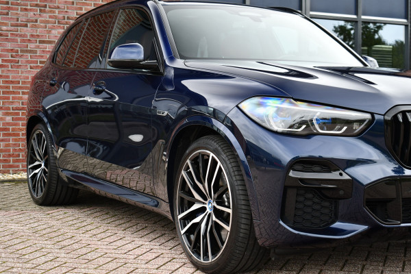 BMW X5 xDrive45e M-Sport Skylounge Trekh ACC 4WS 360 Comf-zetel 22inch
