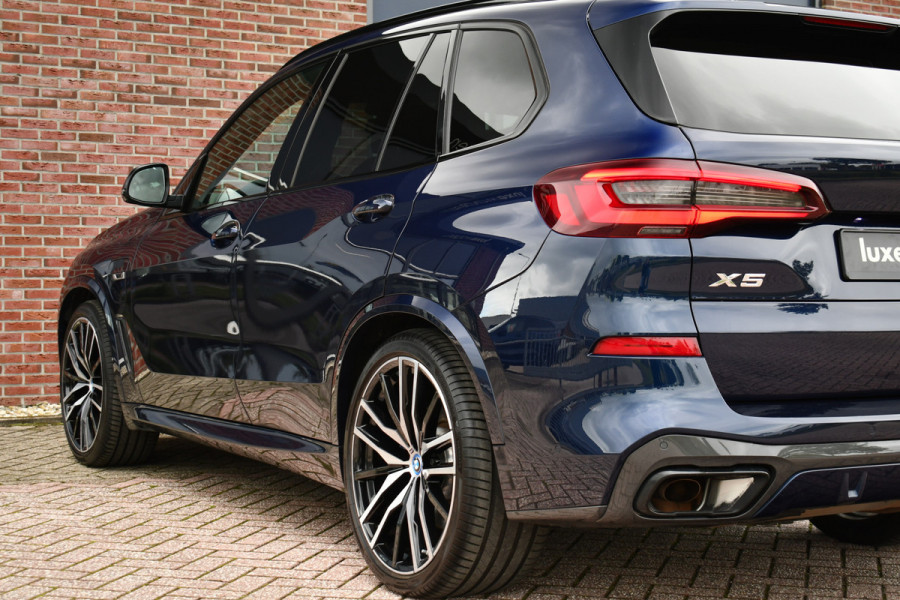 BMW X5 xDrive45e M-Sport Skylounge Trekh ACC 4WS 360 Comf-zetel 22inch
