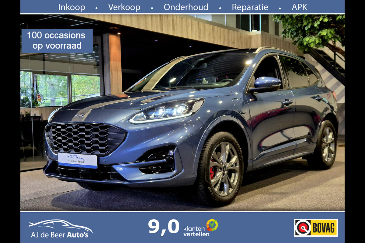 Ford Kuga 2.5 PHEV ST-Line X Panorama | Camera | HUD | Winterpack | Carplay-Android