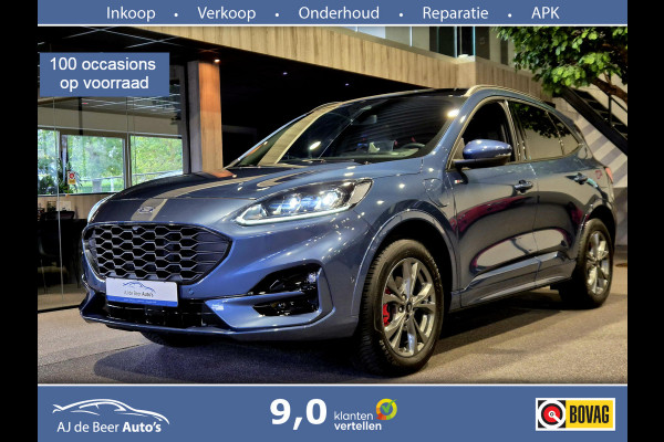 Ford Kuga 2.5 PHEV ST-Line X Panorama | Camera | HUD | Winterpack | Carplay-Android