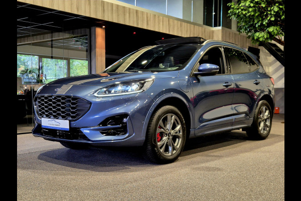 Ford Kuga 2.5 PHEV ST-Line X Panorama | Camera | HUD | Winterpack | Carplay-Android