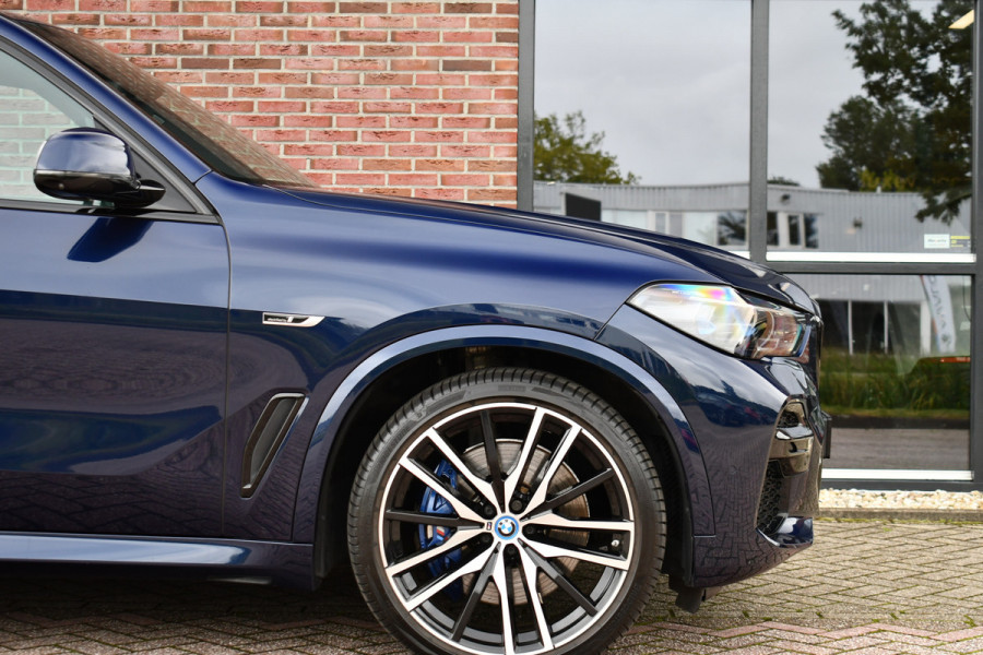 BMW X5 xDrive45e M-Sport Skylounge Trekh ACC 4WS 360 Comf-zetel 22inch