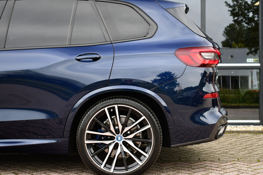 BMW X5 xDrive45e M-Sport Skylounge Trekh ACC 4WS 360 Comf-zetel 22inch