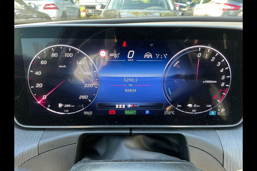 Mercedes-Benz C-Klasse 300 e AMG Line Pano|Dealer onderh|Trekhaak|Burmester