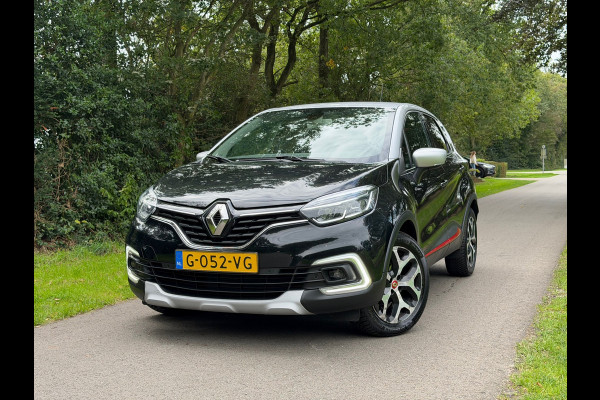 Renault Captur 0.9 TCe Bose | Camera + Keyless + Cruise Nu € 9.450,-!!!