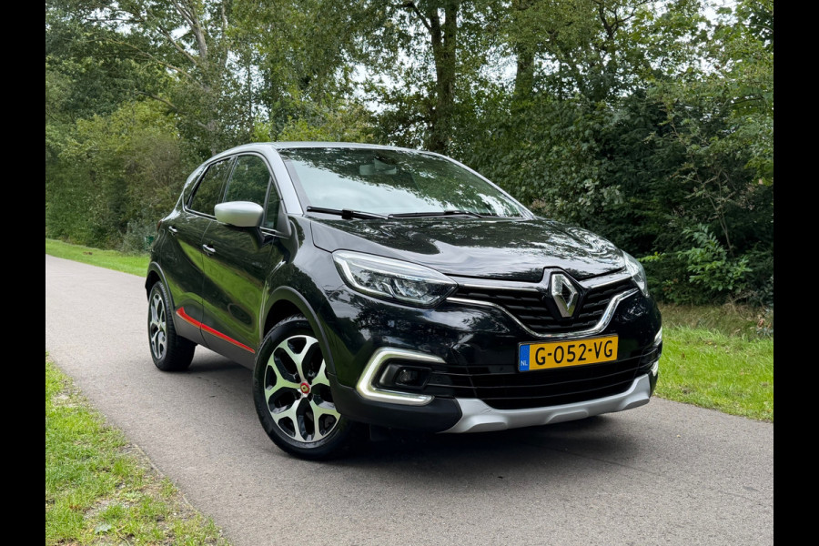 Renault Captur 0.9 TCe Bose | Camera + Keyless + Cruise Nu € 9.450,-!!!