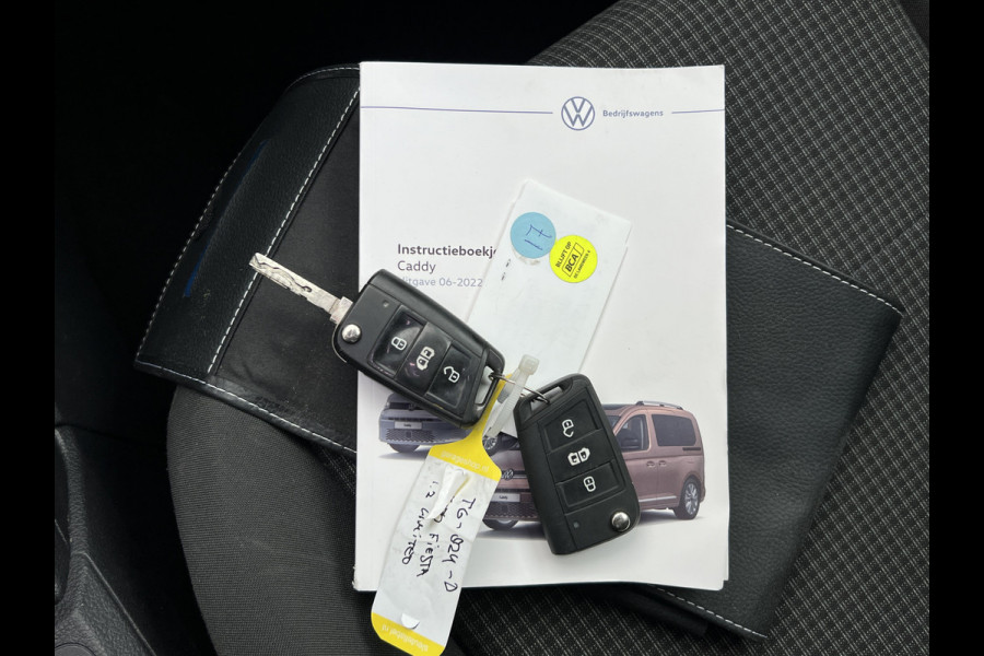 Volkswagen Caddy Cargo 2.0 TDI Comfort /Nieuwstaat