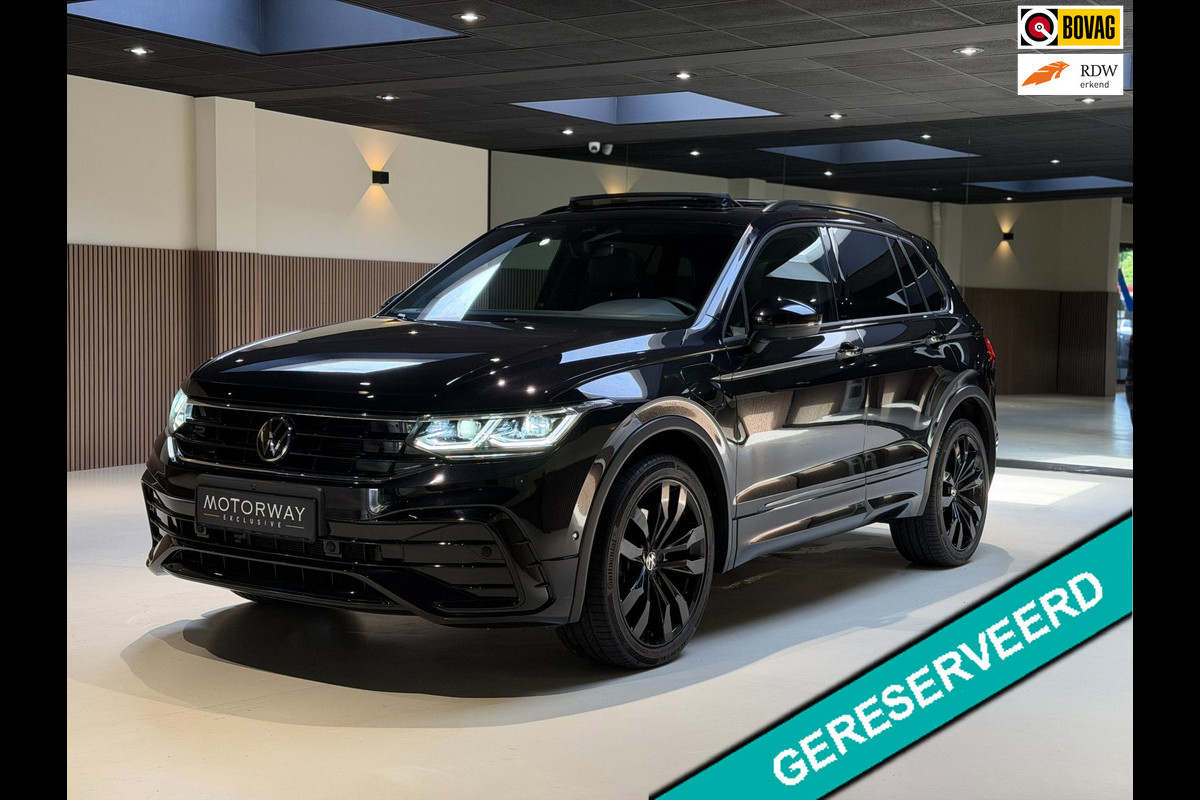 Volkswagen Tiguan 1.4 TSI eHybrid R-Line |Pano|Leder|360|Matrix