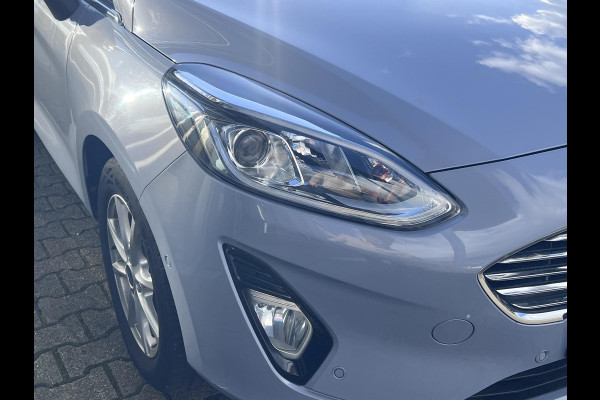 Ford Fiesta 1.0 EcoBoost Titanium X | Trekhaak | Winter Pack | Adaptieve Cruise Control