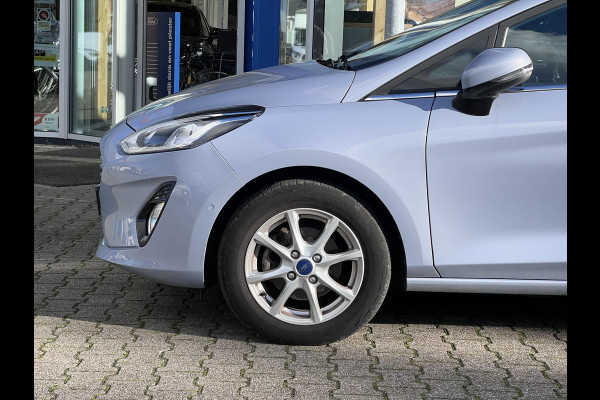 Ford Fiesta 1.0 EcoBoost Titanium X | Trekhaak | Winter Pack | Adaptieve Cruise Control