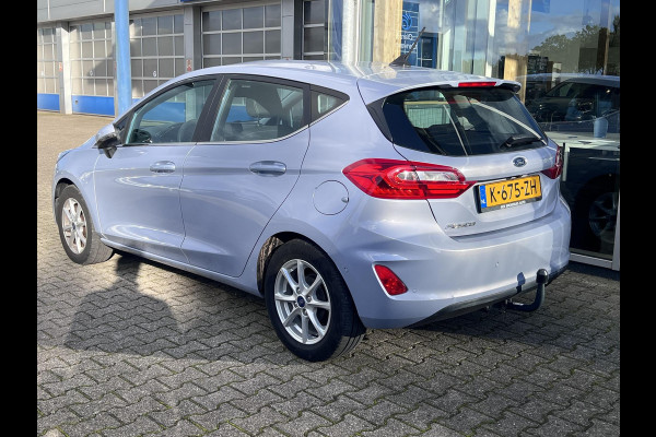 Ford Fiesta 1.0 EcoBoost Titanium X | Trekhaak | Winter Pack | Adaptieve Cruise Control