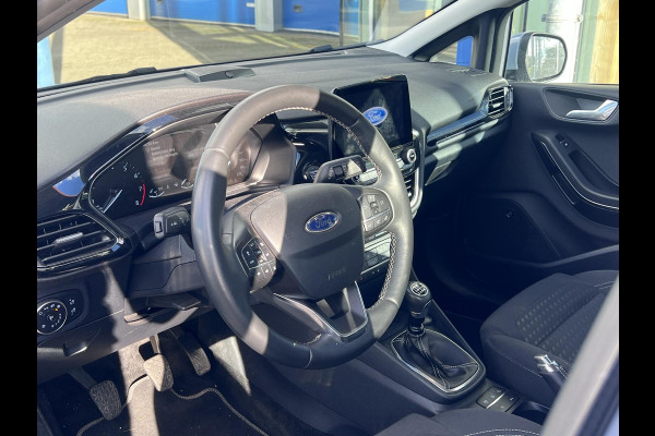 Ford Fiesta 1.0 EcoBoost Titanium X | Trekhaak | Winter Pack | Adaptieve Cruise Control