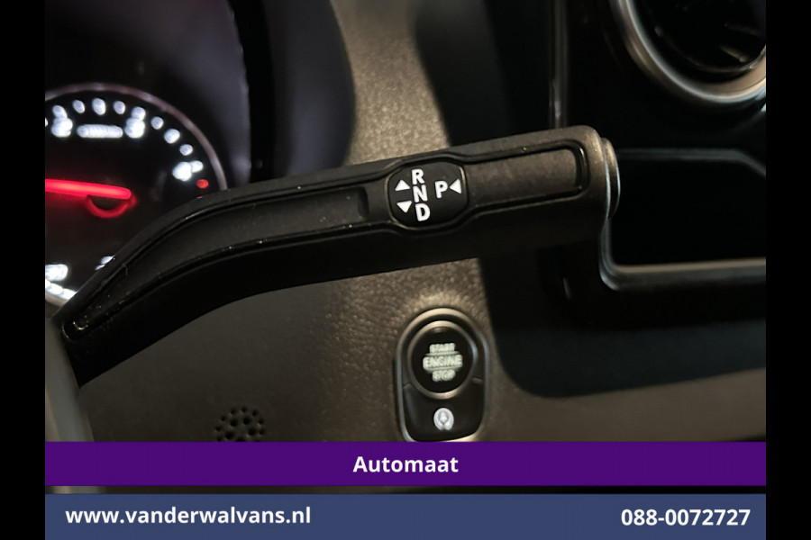 Mercedes-Benz Sprinter 315 CDI 150pk 9G-Tronic 3500kg Trekhaak L2H2 Inrichting Euro6 Airco | Camera | Navigatie | MBUX | LED | Apple Carplay Android Auto, Cruisecontrol, Parkeersensoren, Bijrijdersbank