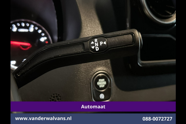 Mercedes-Benz Sprinter 315 CDI 150pk 9G-Tronic 3500kg Trekhaak L2H2 Inrichting Euro6 Airco | Camera | Navigatie | MBUX | LED | Apple Carplay Android Auto, Cruisecontrol, Parkeersensoren, Bijrijdersbank