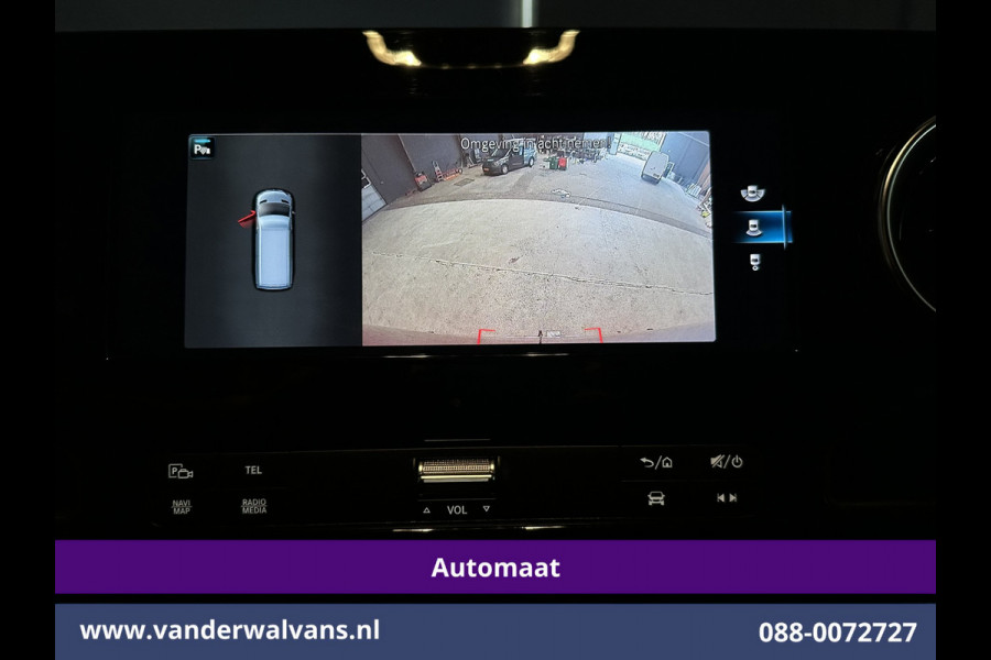 Mercedes-Benz Sprinter 315 CDI 150pk 9G-Tronic 3500kg Trekhaak L2H2 Inrichting Euro6 Airco | Camera | Navigatie | MBUX | LED | Apple Carplay Android Auto, Cruisecontrol, Parkeersensoren, Bijrijdersbank