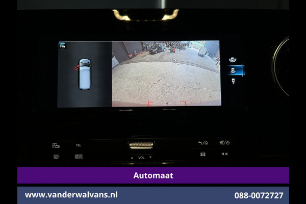 Mercedes-Benz Sprinter 315 CDI 150pk 9G-Tronic 3500kg Trekhaak L2H2 Inrichting Euro6 Airco | Camera | Navigatie | MBUX | LED | Apple Carplay Android Auto, Cruisecontrol, Parkeersensoren, Bijrijdersbank