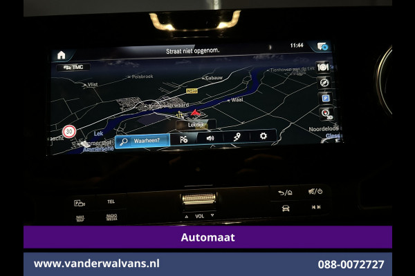 Mercedes-Benz Sprinter 315 CDI 150pk 9G-Tronic 3500kg Trekhaak L2H2 Inrichting Euro6 Airco | Camera | Navigatie | MBUX | LED | Apple Carplay Android Auto, Cruisecontrol, Parkeersensoren, Bijrijdersbank