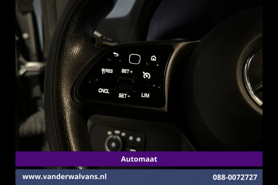 Mercedes-Benz Sprinter 315 CDI 150pk 9G-Tronic 3500kg Trekhaak L2H2 Inrichting Euro6 Airco | Camera | Navigatie | MBUX | LED | Apple Carplay Android Auto, Cruisecontrol, Parkeersensoren, Bijrijdersbank
