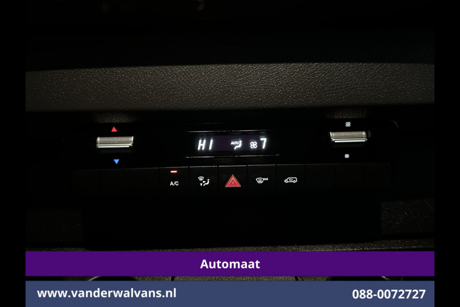 Mercedes-Benz Sprinter 315 CDI 150pk 9G-Tronic 3500kg Trekhaak L2H2 Inrichting Euro6 Airco | Camera | Navigatie | MBUX | LED | Apple Carplay Android Auto, Cruisecontrol, Parkeersensoren, Bijrijdersbank
