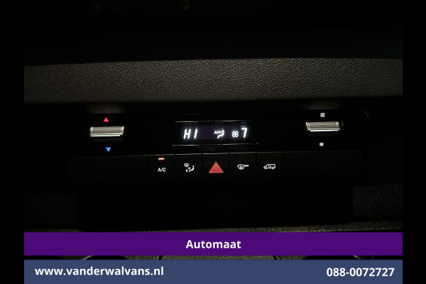 Mercedes-Benz Sprinter 315 CDI 150pk 9G-Tronic 3500kg Trekhaak L2H2 Inrichting Euro6 Airco | Camera | Navigatie | MBUX | LED | Apple Carplay Android Auto, Cruisecontrol, Parkeersensoren, Bijrijdersbank