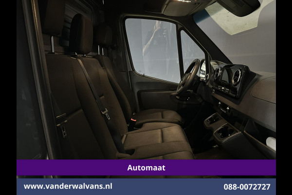 Mercedes-Benz Sprinter 315 CDI 150pk 9G-Tronic 3500kg Trekhaak L2H2 Inrichting Euro6 Airco | Camera | Navigatie | MBUX | LED | Apple Carplay Android Auto, Cruisecontrol, Parkeersensoren, Bijrijdersbank