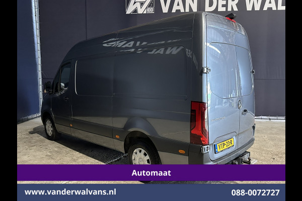 Mercedes-Benz Sprinter 315 CDI 150pk 9G-Tronic 3500kg Trekhaak L2H2 Inrichting Euro6 Airco | Camera | Navigatie | MBUX | LED | Apple Carplay Android Auto, Cruisecontrol, Parkeersensoren, Bijrijdersbank