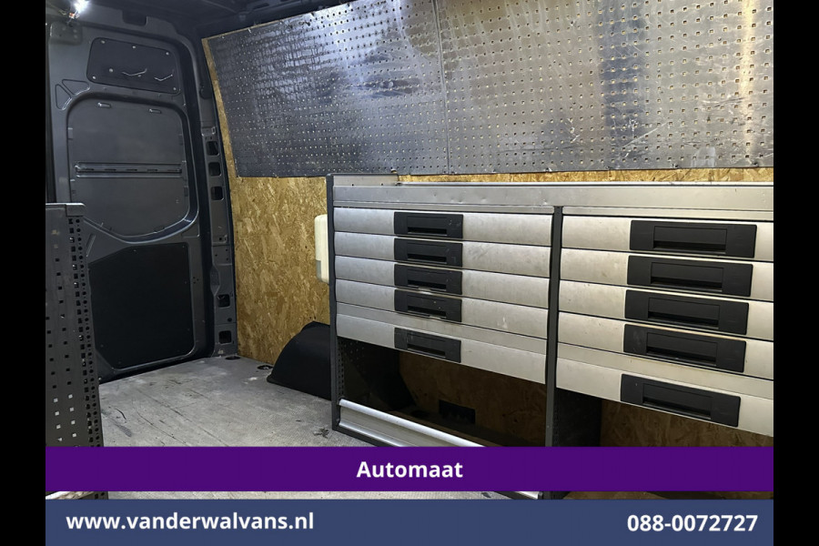 Mercedes-Benz Sprinter 315 CDI 150pk 9G-Tronic 3500kg Trekhaak L2H2 Inrichting Euro6 Airco | Camera | Navigatie | MBUX | LED | Apple Carplay Android Auto, Cruisecontrol, Parkeersensoren, Bijrijdersbank