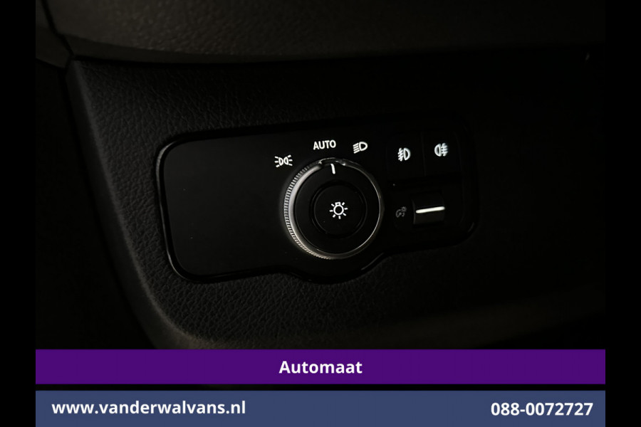 Mercedes-Benz Sprinter 315 CDI 150pk 9G-Tronic 3500kg Trekhaak L2H2 Inrichting Euro6 Airco | Camera | Navigatie | MBUX | LED | Apple Carplay Android Auto, Cruisecontrol, Parkeersensoren, Bijrijdersbank