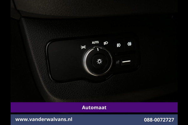 Mercedes-Benz Sprinter 315 CDI 150pk 9G-Tronic 3500kg Trekhaak L2H2 Inrichting Euro6 Airco | Camera | Navigatie | MBUX | LED | Apple Carplay Android Auto, Cruisecontrol, Parkeersensoren, Bijrijdersbank
