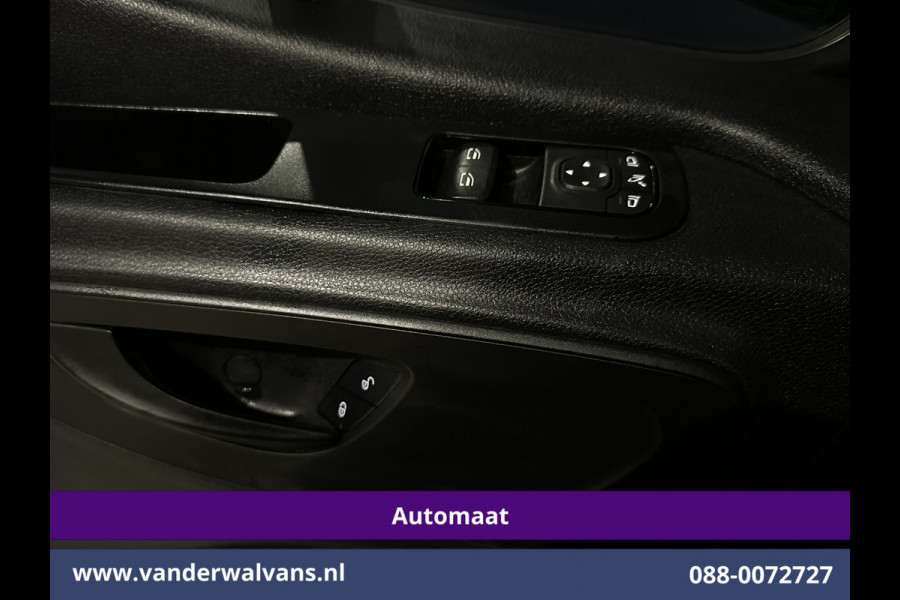 Mercedes-Benz Sprinter 315 CDI 150pk 9G-Tronic 3500kg Trekhaak L2H2 Inrichting Euro6 Airco | Camera | Navigatie | MBUX | LED | Apple Carplay Android Auto, Cruisecontrol, Parkeersensoren, Bijrijdersbank