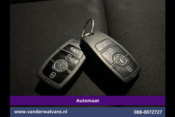 Mercedes-Benz Sprinter 315 CDI 150pk 9G-Tronic 3500kg Trekhaak L2H2 Inrichting Euro6 Airco | Camera | Navigatie | MBUX | LED | Apple Carplay Android Auto, Cruisecontrol, Parkeersensoren, Bijrijdersbank