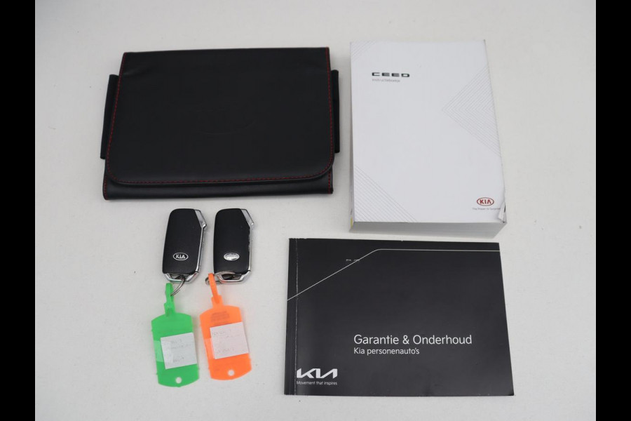 Kia Ceed Sportswagon 1.5 T-GDi MHEV GT-Line Edition | Apple Carplay | LED | Stoelverwarming | Navigatie | JBL Sound |
