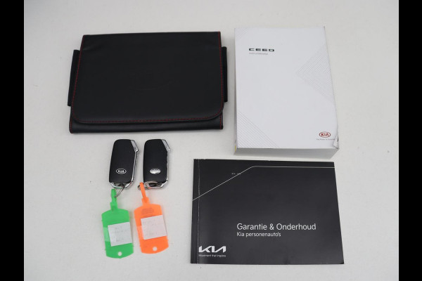 Kia Ceed Sportswagon 1.5 T-GDi MHEV GT-Line Edition | Apple Carplay | LED | Stoelverwarming | Navigatie | JBL Sound |