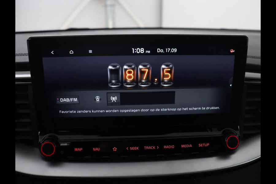 Kia Ceed Sportswagon 1.5 T-GDi MHEV GT-Line Edition | Apple Carplay | LED | Stoelverwarming | Navigatie | JBL Sound |