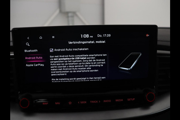 Kia Ceed Sportswagon 1.5 T-GDi MHEV GT-Line Edition | Apple Carplay | LED | Stoelverwarming | Navigatie | JBL Sound |