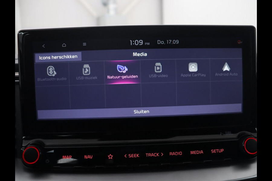 Kia Ceed Sportswagon 1.5 T-GDi MHEV GT-Line Edition | Apple Carplay | LED | Stoelverwarming | Navigatie | JBL Sound |