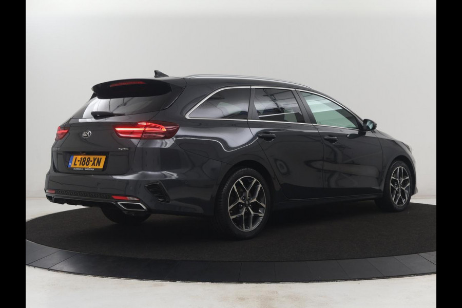 Kia Ceed Sportswagon 1.5 T-GDi MHEV GT-Line Edition | Apple Carplay | LED | Stoelverwarming | Navigatie | JBL Sound |