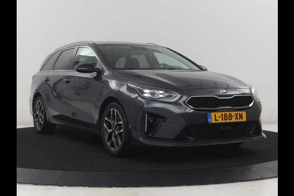 Kia Ceed Sportswagon 1.5 T-GDi MHEV GT-Line Edition | Apple Carplay | LED | Stoelverwarming | Navigatie | JBL Sound |