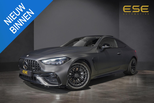 Mercedes-Benz CLE Coupé AMG 53 4MATIC+