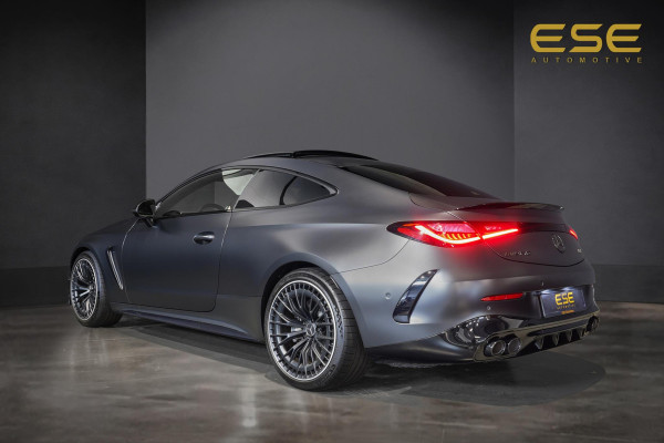 Mercedes-Benz CLE Coupé AMG 53 4MATIC+