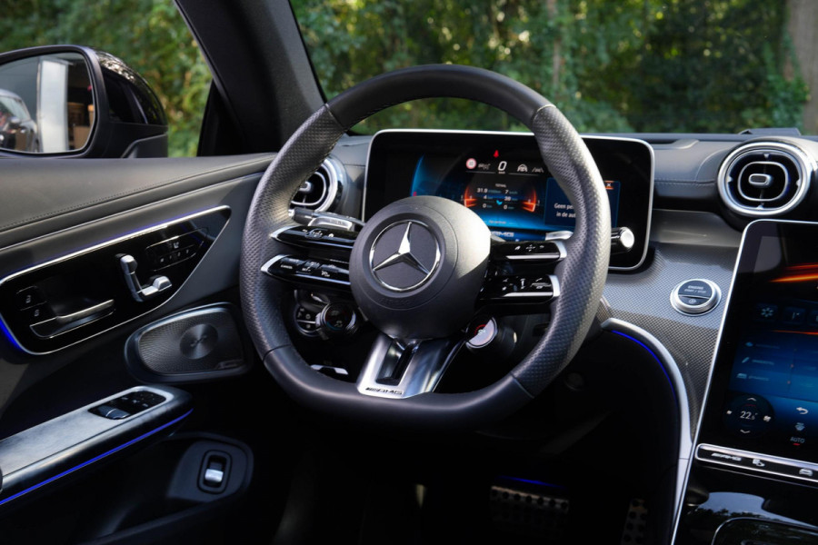 Mercedes-Benz CLE Coupé AMG 53 4MATIC+