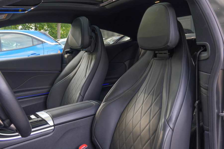 Mercedes-Benz CLE Coupé AMG 53 4MATIC+