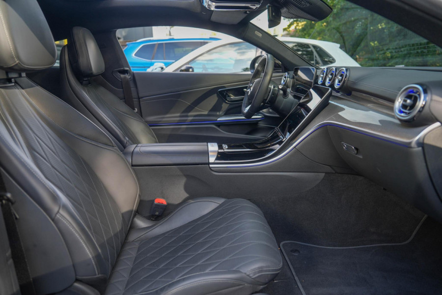 Mercedes-Benz CLE Coupé AMG 53 4MATIC+