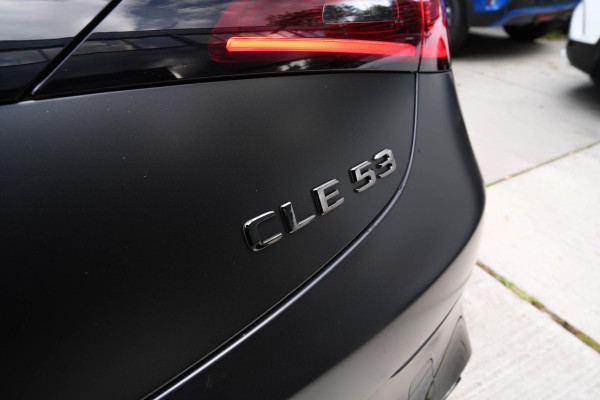 Mercedes-Benz CLE Coupé AMG 53 4MATIC+