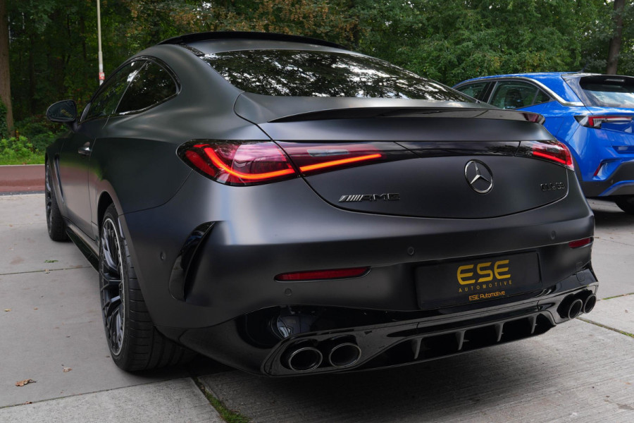Mercedes-Benz CLE Coupé AMG 53 4MATIC+